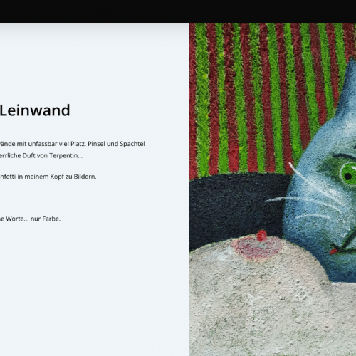 Antje Matschke Portfolio
