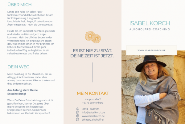 Happy Alkoholfrei Portfolio