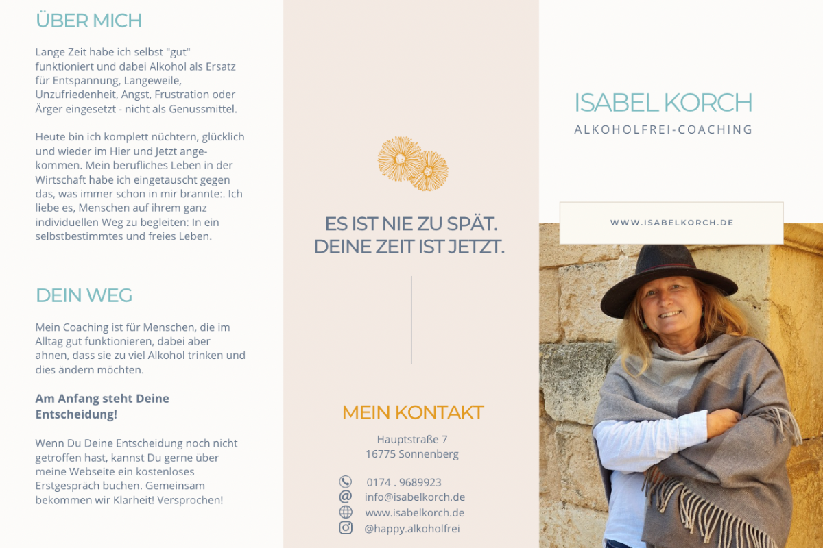 Happy Alkoholfrei Portfolio