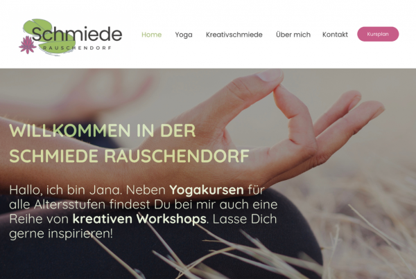 Schmiede Rauschendorf Portfolio